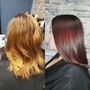 Balayage (Partial)