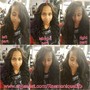 Lace Closure Sew In Lesson