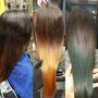 Full Color (long hair)