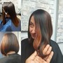 Keratin treatment (Short)