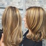 Partial Highlight & Color