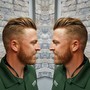 Beard Shape-Up and Treatment