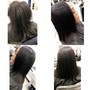 Brazilian blowout