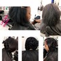 Brazilian blowout