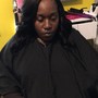 Weave removal