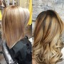 Partial Highlight & Color