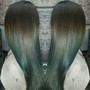 Full Color (long hair)