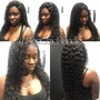 Lace WIG  INSTALL