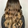 Partial Balayage