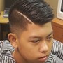 Designer TEEN Haircut