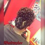 Women's Cut (Natural Hair)