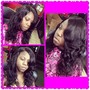 Partial Sew-in