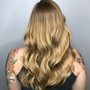 Women's Cut with No blow dry