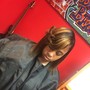 Partial Sew-in