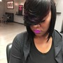 Quick weave BoB