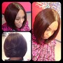 Partial Sew-in