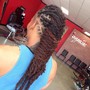 Feed In Braids