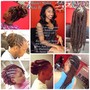 Natural Hair Twist Styles