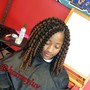 Women's Cut (Relaxed Hair)