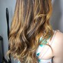 Partial Balayage