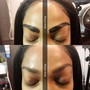 Brow tint