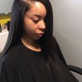 Frontal sew In - FRONTAL INCLUDED