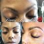 Ombré Brow Touch Up (Other artist work)