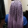 Crochet Weave