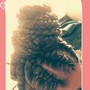 Bantu knots