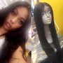 Full Lace Wig Install