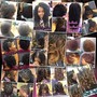 Single Twist/Coils/Twist Outs