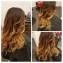 Balayage