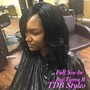 Sew In Maintenance