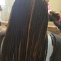 Comb Twist