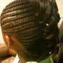 Comb Twist