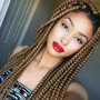 Goddess Braids