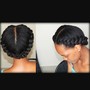 Bantu Knots