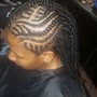 Men Cornrows