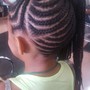 Men Cornrows