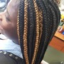 Yarn Braids