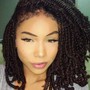 Box Braids