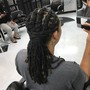 Cornrows