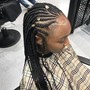 2 Feed in Braids