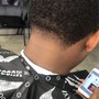 Kids haircut