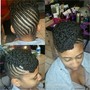 Full Relaxer & Style