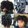 Bantu Knots