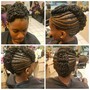 Full Relaxer & Style