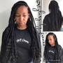 Marley Twist Waist Length