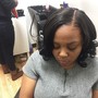 Lace Frontal Sew In