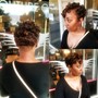 Short Wrap and Style